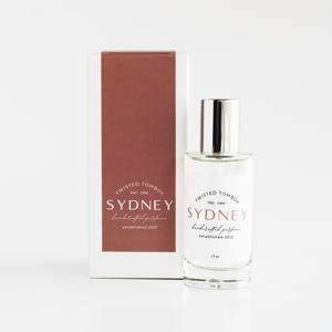 SPRAY PERFUME - 4 NEW SCENTS