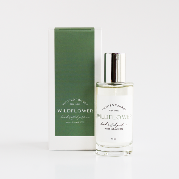 SPRAY PERFUME - 4 NEW SCENTS