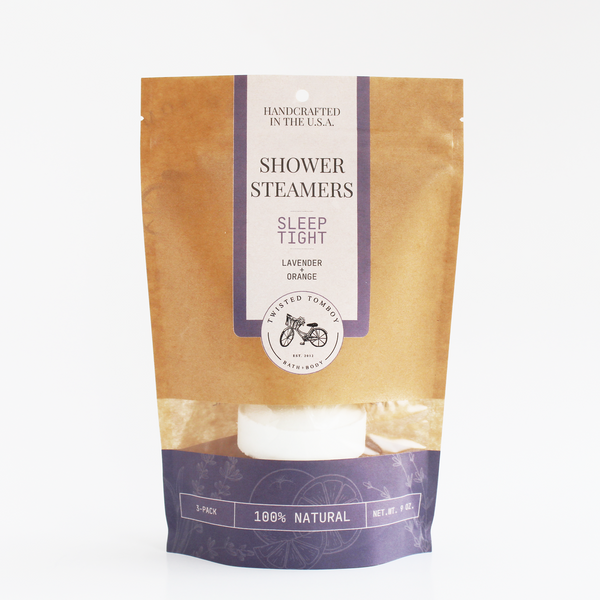 SHOWER STEAMERS | 3-PACK 100% NATURAL