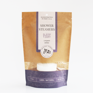 SHOWER STEAMERS | 3-PACK 100% NATURAL