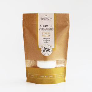 SHOWER STEAMERS | 3-PACK 100% NATURAL