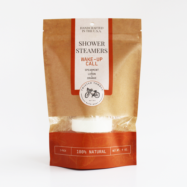 SHOWER STEAMERS | 3-PACK 100% NATURAL