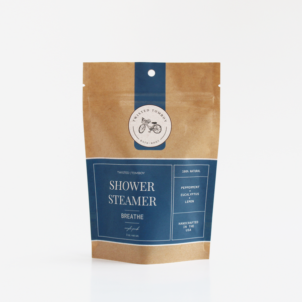 Shower Steamer SINGLES