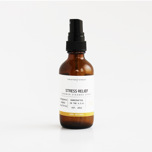 Shower Steamer Spray - 100% Essential Oils
